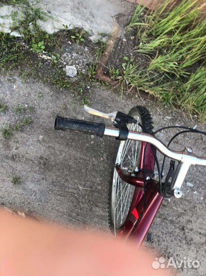 Велосипед Tornado city bike