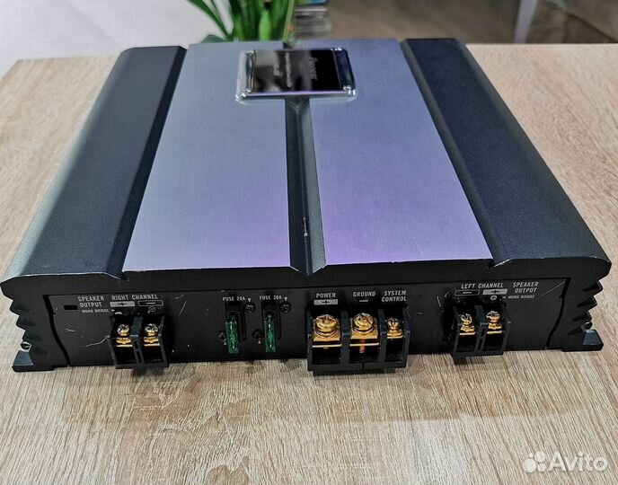 Pioneer PRS-A500 Усилитель
