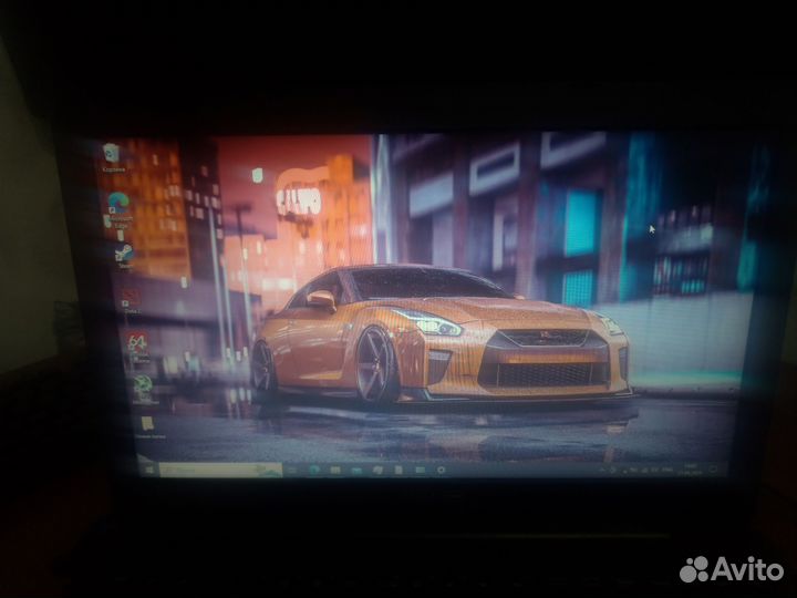 Игровой Ноутбук asus