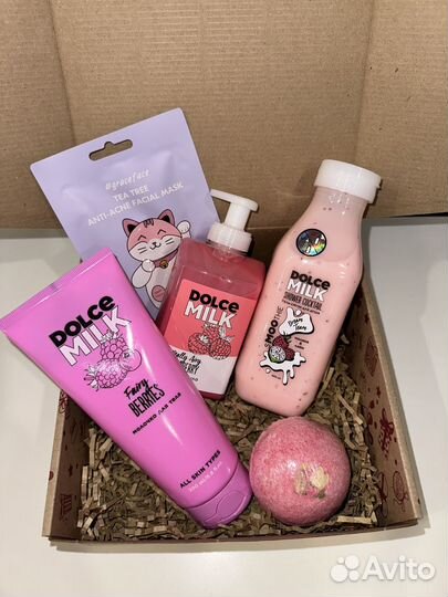 Подарочный набор для девушки, мамы, подруги