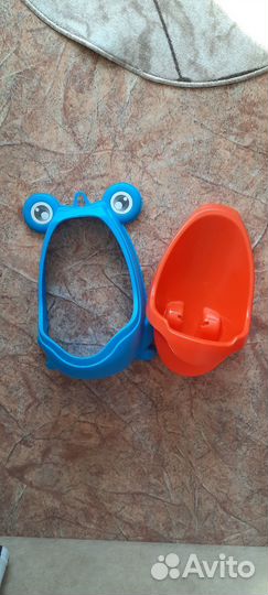 Писсуар детский горшок