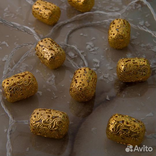 Электрогирлянда комнатная Luazon lighting 2388634