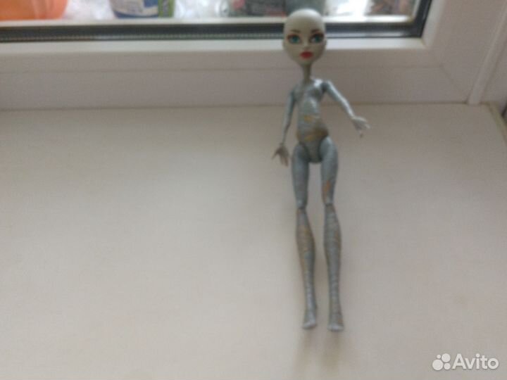 Кукла Монстер Хай Хоулин