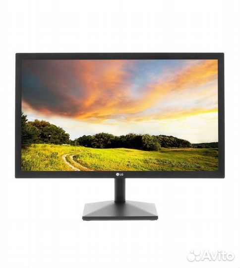 Монитор LG 22MK400A-B