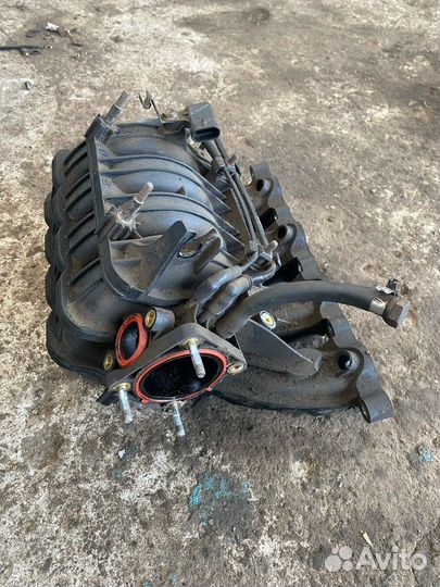 Коллектор впускной Daewoo Nexia 150