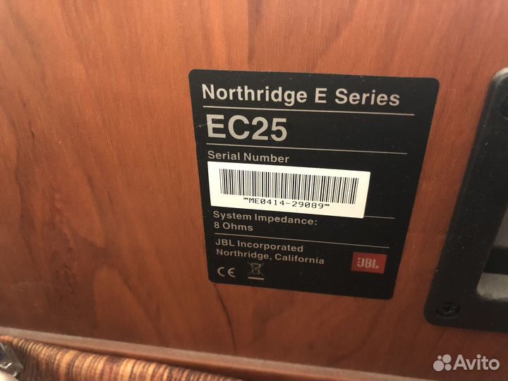 Акустика jbl