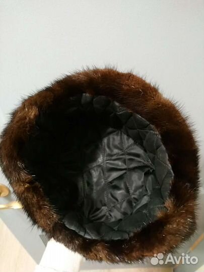 Шапка Норковая