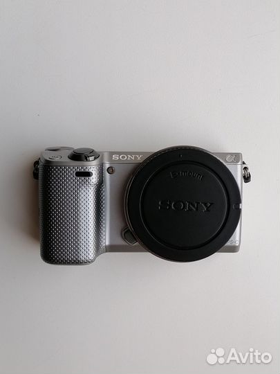 Фотоаппарат Sony NEX 5T body