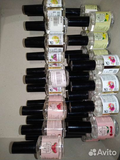 Расходники по маникюру