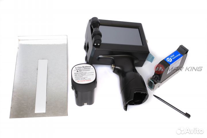 Маркиратор каплеструйный ручной Марк про