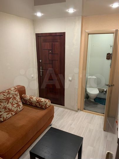 Квартира-студия, 14 м², 1/9 эт.