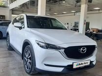 Mazda CX-5 2.0 AT, 2017, 136 299 км, с пробегом, цена 2 432 000 руб.