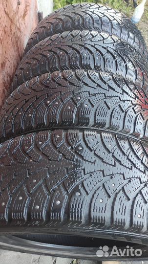 Nokian Tyres Hakkapeliitta 4 205/55 R16