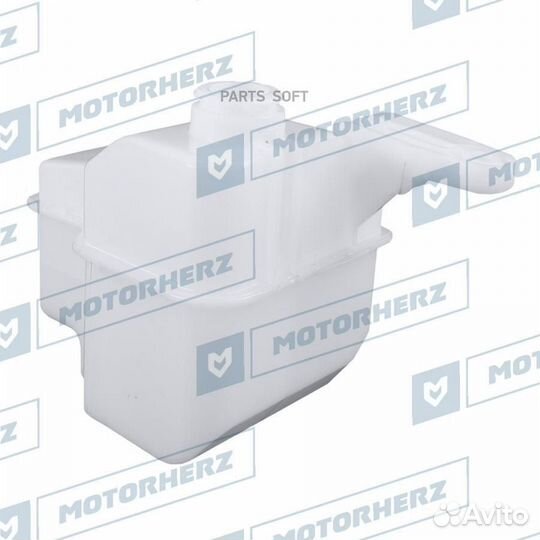 Motorherz KTZ1203 Бачок расширительный охлаждающей