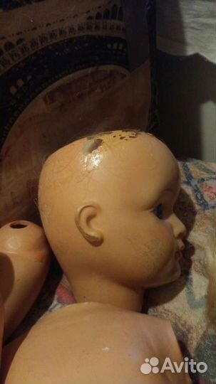 Куклы ремонт, реставрация.Игрушки новогодние