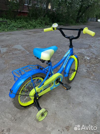 Велоипед детский 14 Forward Funky