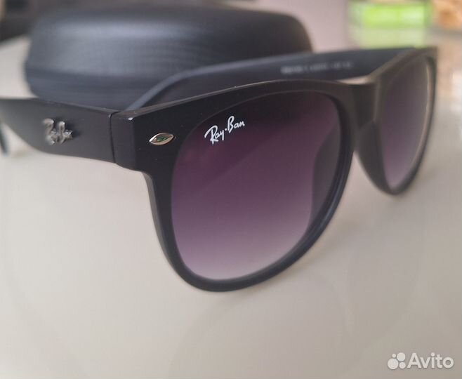 Солнцезащитные очки ray ban оригинал