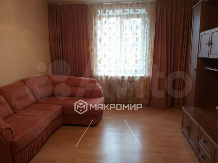 2-к. квартира, 60 м², 3/5 эт.