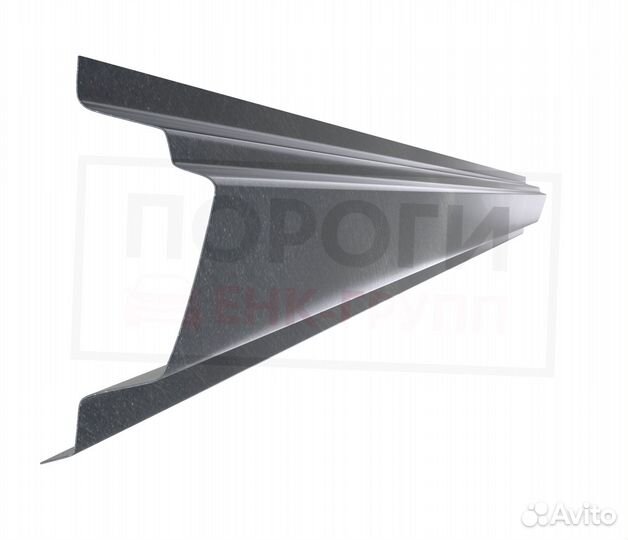 Пороги Mercedes-Benz M- (W164) и другие