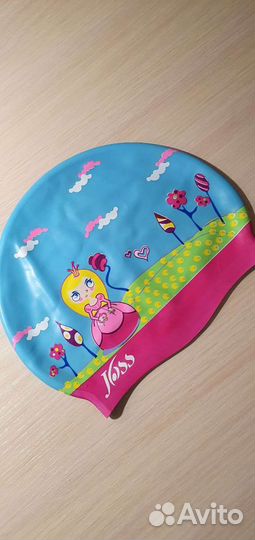 Шапочка для плавания