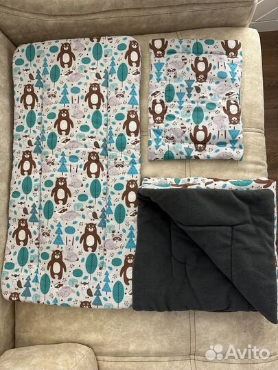 Комплект в коляску