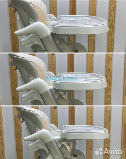 Стульчик для кормления Carrello