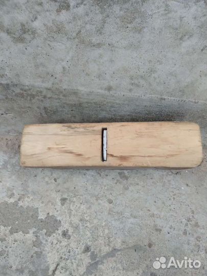 Рубанок ручной СССР
