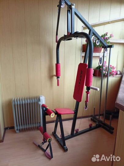 Силовые тренажеры бу