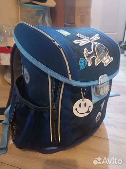 Ортопедический рюкзак