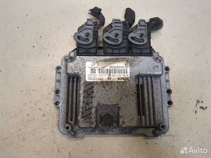 Блок управления двигателем Suzuki SX4, 2009