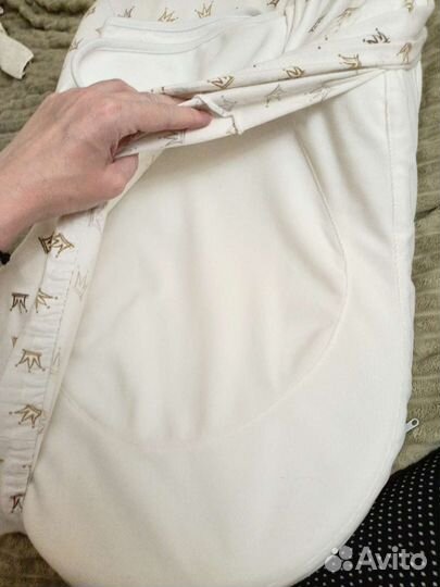 Кокон для новорожденных