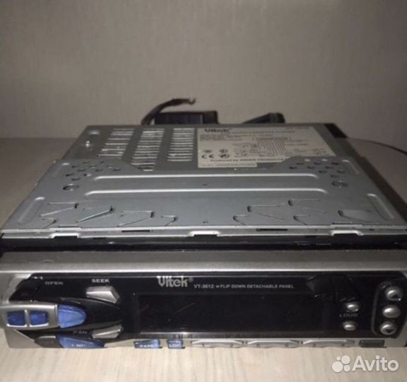 Автомагнитола Vitek vt-3216