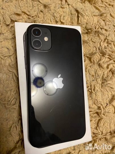 iPhone 11, 128 ГБ