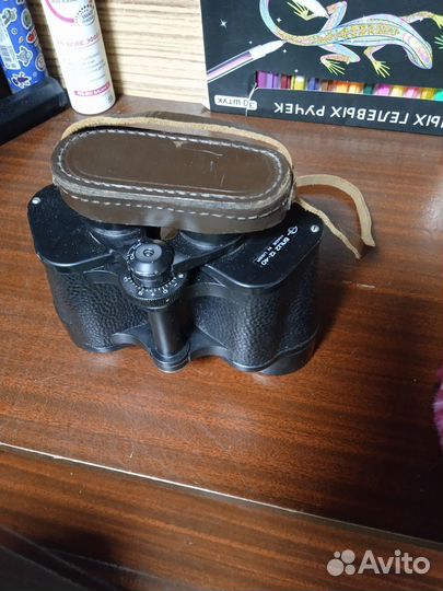 Бинокль СССР бпц 2 12*40