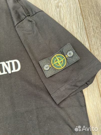 Футболка stone island