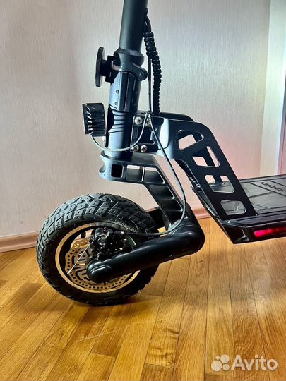 Электросамокат Kugoo G2 Pro