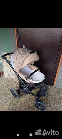 Коляска и многое другое