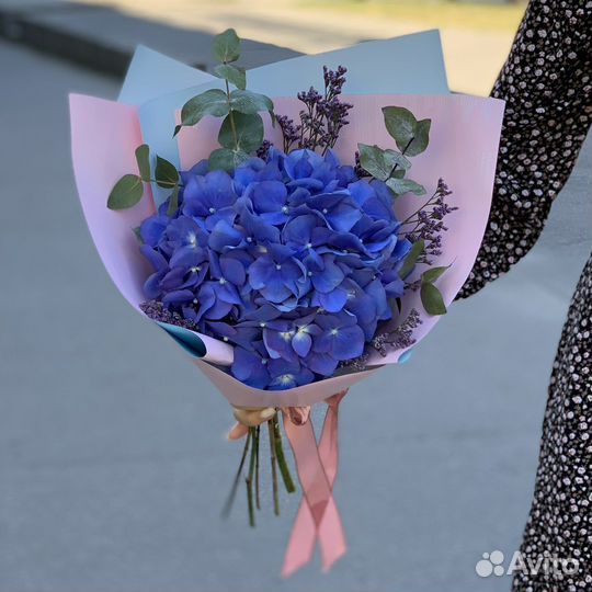 Небольшой букет, Букет цветов