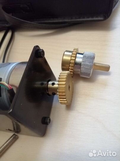 Двигатель оси RA для монтировкки EQ-5