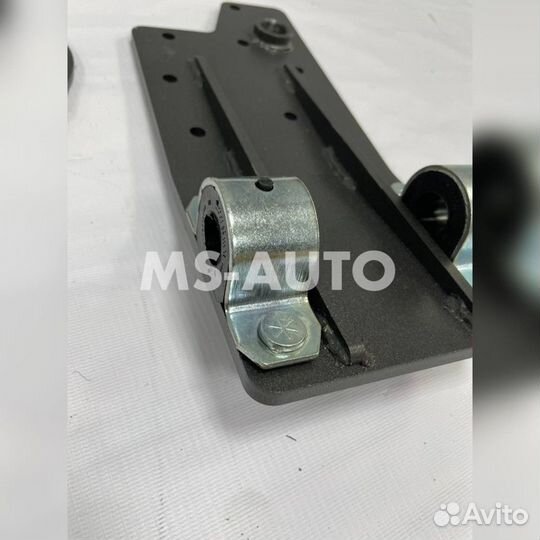 Отвязка моста Нива