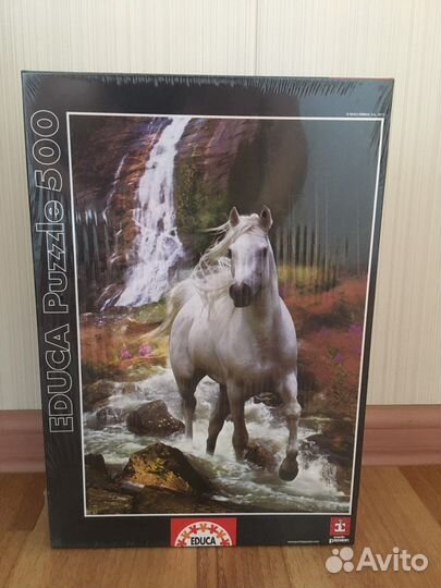 Пазлы 500