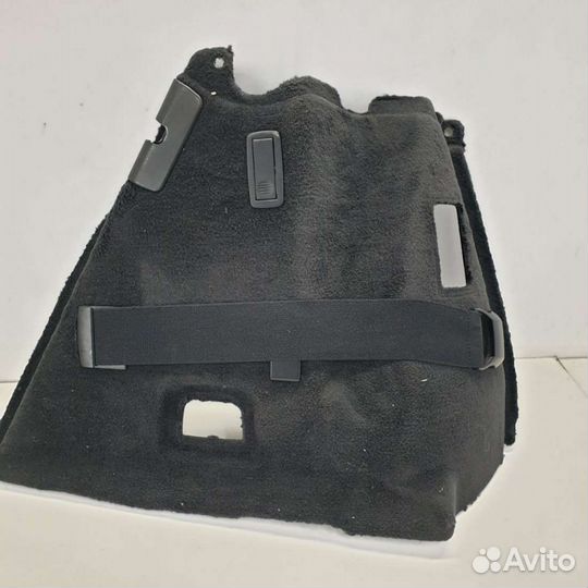 Обшивка багажника 9139178 BMW 5 F10/F11/GTF07 4.4 Бензин