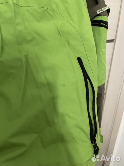 Сноубордическая куртка мужская Quiksilver
