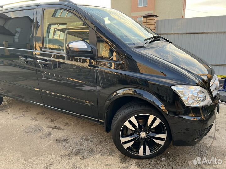 Mercedes-Benz Viano 2.1 AT, 2014, 138 000 км