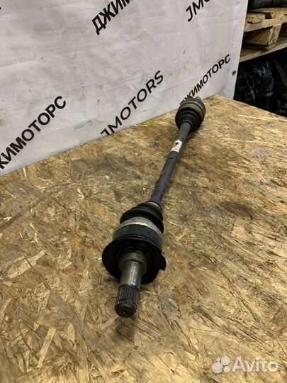 Привод задний правый Bmw 1-Series F20