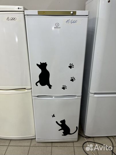 Холодильник indesit