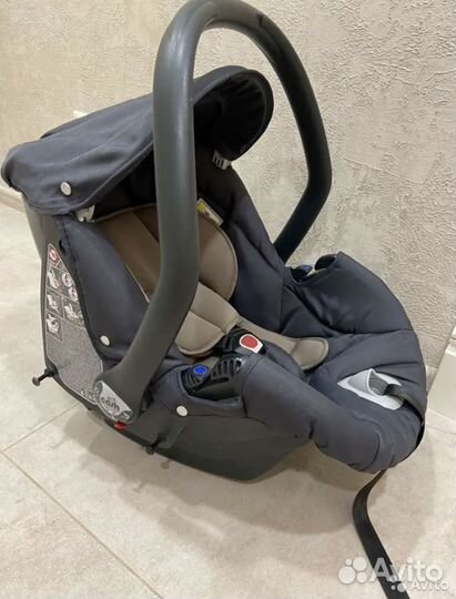 Автолюлька CAM 0+ Италия