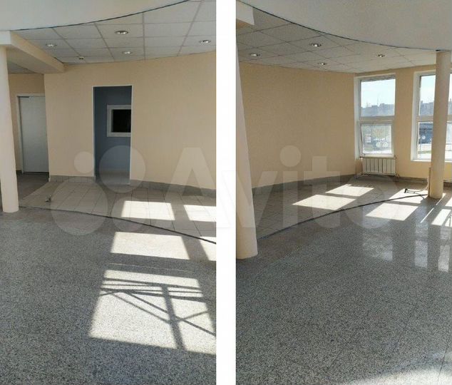 Общепит, 56.3 м²