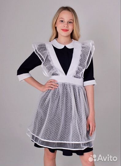 Школьная форма СССР