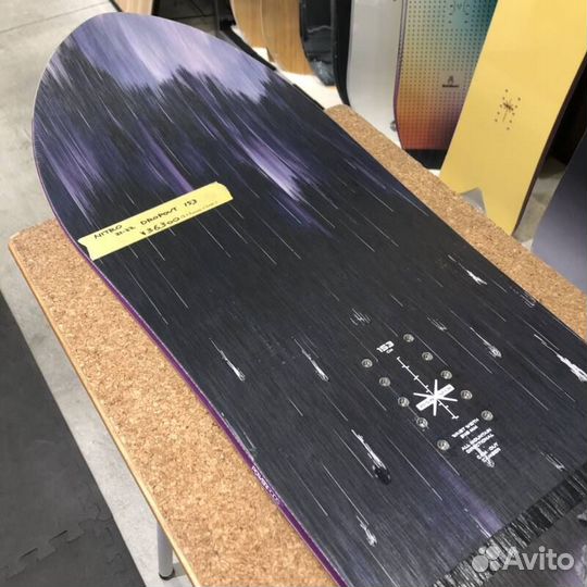Сноуборд Nitro Dropout